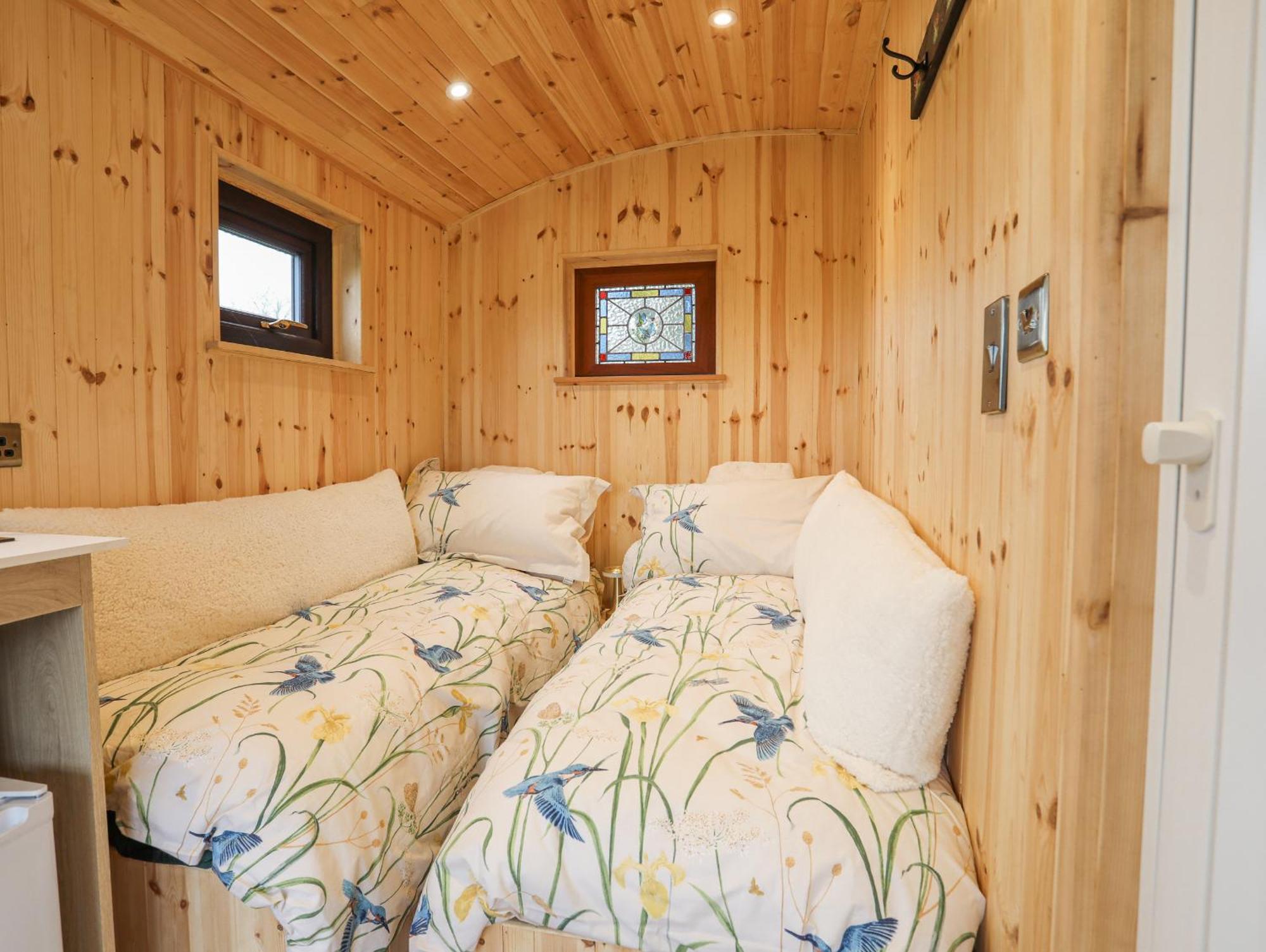 Tal Sarn Shepherd Hut Llanfairpwllgwyngyll Екстериор снимка