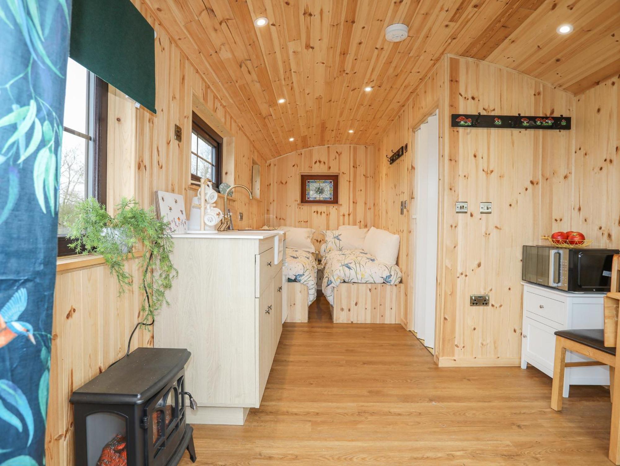 Tal Sarn Shepherd Hut Llanfairpwllgwyngyll Екстериор снимка