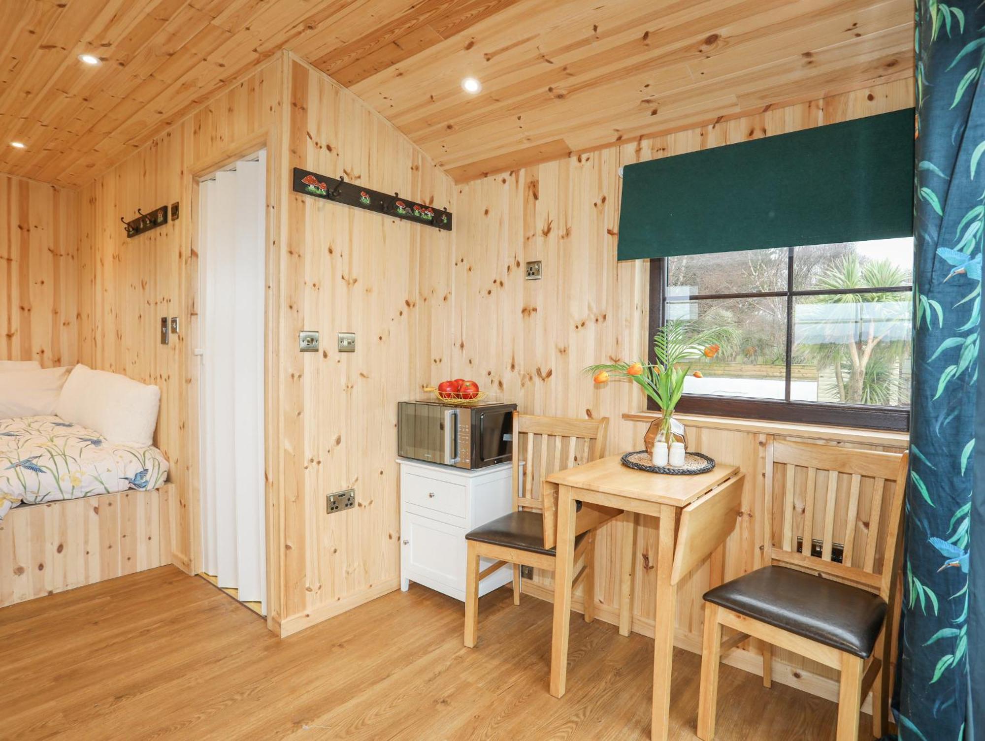 Tal Sarn Shepherd Hut Llanfairpwllgwyngyll Екстериор снимка